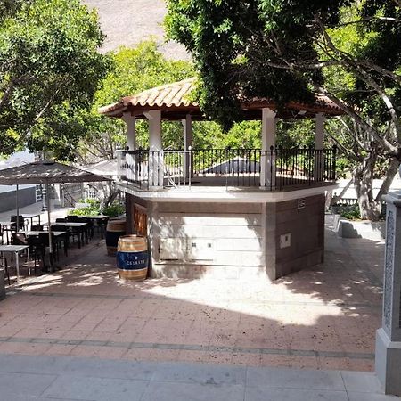 La Fortaleza House Mogan Bagian luar foto